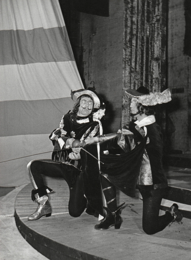 A kertész kutyája